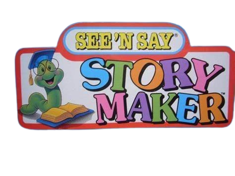 See N Say StoryMaker Logo